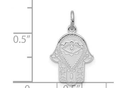 Sterling Silver Pendants Style QC8442 - Classique Jewelry Inc.