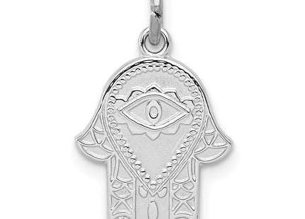Sterling Silver Pendants Style QC8442 - Classique Jewelry Inc.