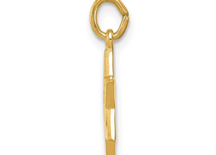 Sterling Silver Pendants Style QC8451 - Classique Jewelry Inc.