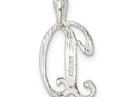 Sterling Silver Chains Style QC8459D - Classique Jewelry Inc.