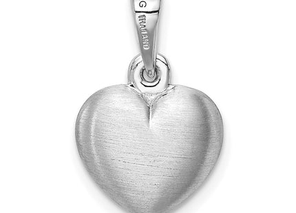 Sterling Silver Pendants Style QC8463 - Classique Jewelry Inc.