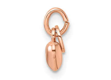 Sterling Silver Pendants Style QC8465RP - Classique Jewelry Inc.