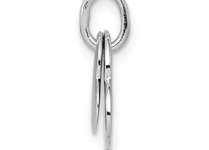 Sterling Silver Pendants Style QC8468 - Classique Jewelry Inc.