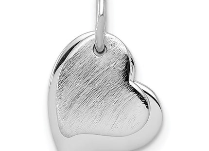 Sterling Silver Pendants Style QC8468 - Classique Jewelry Inc.