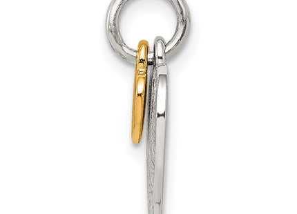 Sterling Silver Pendants Style QC8469 - Classique Jewelry Inc.