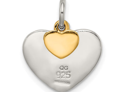 Sterling Silver Pendants Style QC8469 - Classique Jewelry Inc.