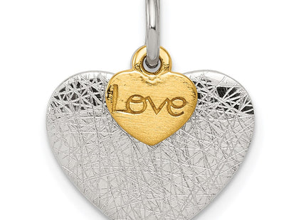 Sterling Silver Pendants Style QC8469 - Classique Jewelry Inc.