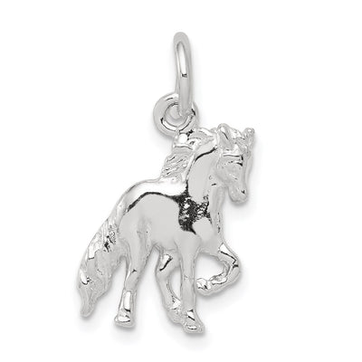 Sterling silver charm