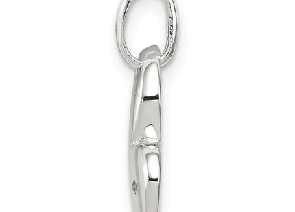 Sterling Silver Pendants Style QC8479 - Classique Jewelry Inc.