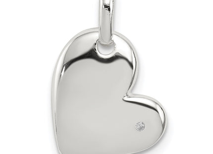 Sterling Silver Pendants Style QC8479 - Classique Jewelry Inc.