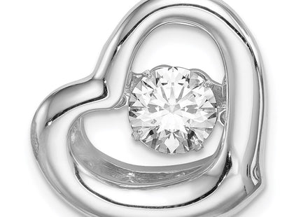 Sterling Silver Pendants Style QC8497 - Classique Jewelry Inc.