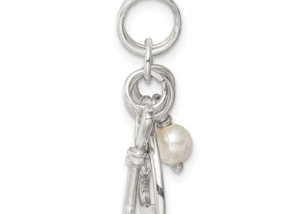 Sterling Silver Jewelry Style QC8507 - Classique Jewelry Inc.