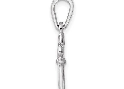 Sterling Silver Pendants Style QC8518 - Classique Jewelry Inc.