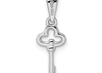 Sterling Silver Pendants Style QC8518 - Classique Jewelry Inc.