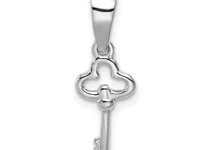 Sterling Silver Pendants Style QC8518 - Classique Jewelry Inc.