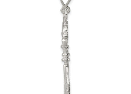 Sterling Silver Pendants Style QC8522 - Classique Jewelry Inc.