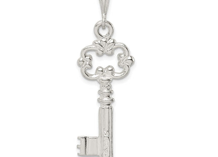 Sterling Silver Pendants Style QC8522 - Classique Jewelry Inc.