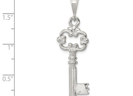 Sterling Silver Pendants Style QC8522 - Classique Jewelry Inc.