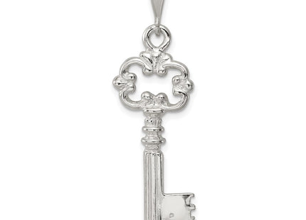 Sterling Silver Pendants Style QC8522 - Classique Jewelry Inc.