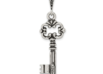 Sterling Silver Pendants Style QC8523 - Classique Jewelry Inc.