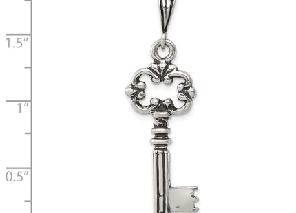 Sterling Silver Pendants Style QC8523 - Classique Jewelry Inc.