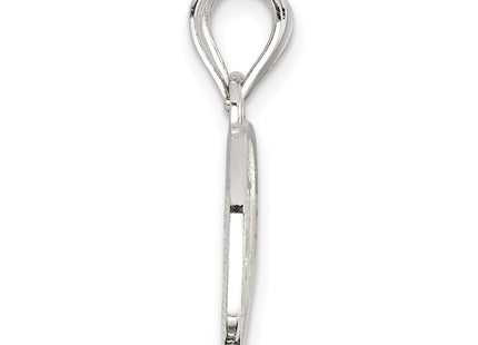 Sterling Silver Pendants Style QC8528 - Classique Jewelry Inc.