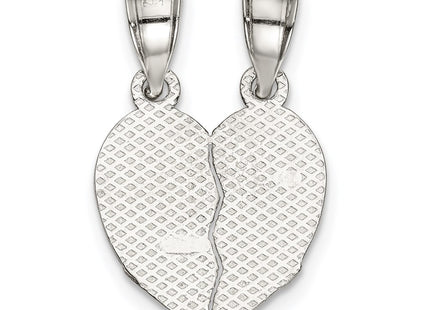Sterling Silver Pendants Style QC8528 - Classique Jewelry Inc.