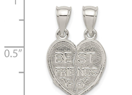 Sterling Silver Pendants Style QC8528 - Classique Jewelry Inc.