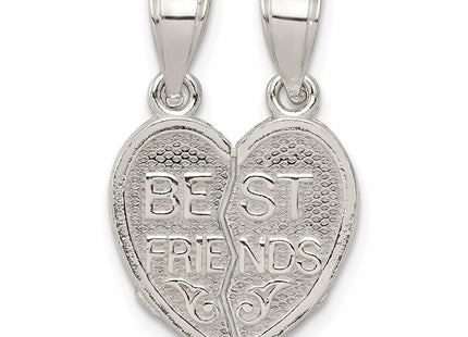 Sterling Silver Pendants Style QC8528 - Classique Jewelry Inc.