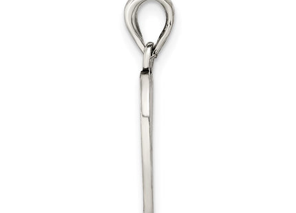 Sterling Silver Pendants Style QC8529 - Classique Jewelry Inc.