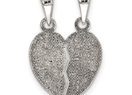 Sterling Silver Pendants Style QC8529 - Classique Jewelry Inc.