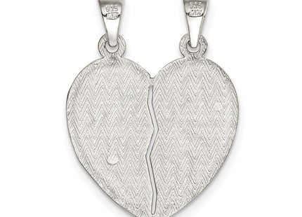 Sterling Silver Pendants Style QC8530 - Classique Jewelry Inc.