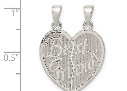 Sterling Silver Pendants Style QC8530 - Classique Jewelry Inc.