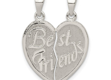 Sterling Silver Pendants Style QC8530 - Classique Jewelry Inc.