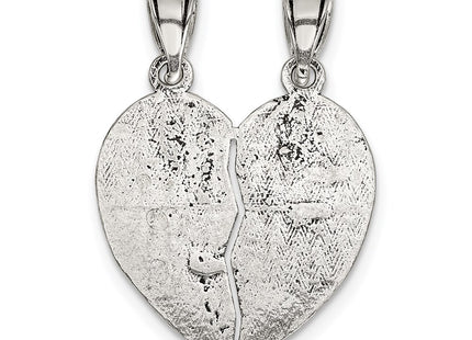 Sterling Silver Pendants Style QC8531 - Classique Jewelry Inc.