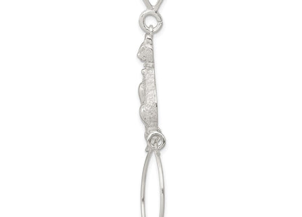Sterling Silver Pendants Style QC8536 - Classique Jewelry Inc.