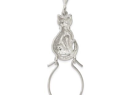 Sterling Silver Pendants Style QC8536 - Classique Jewelry Inc.