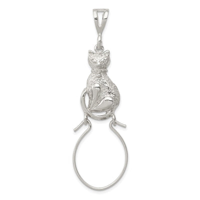 Sterling silver pendant