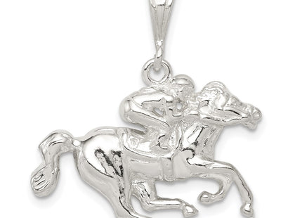 Sterling silver charm