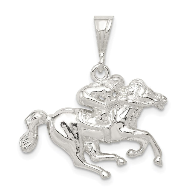 Sterling silver charm