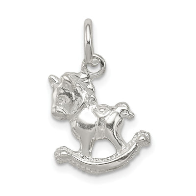 Sterling silver pendant