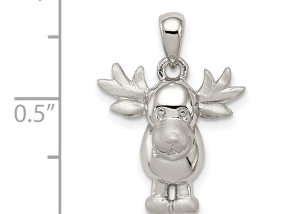 Sterling Silver Pendants Style QC8560 - Classique Jewelry Inc.