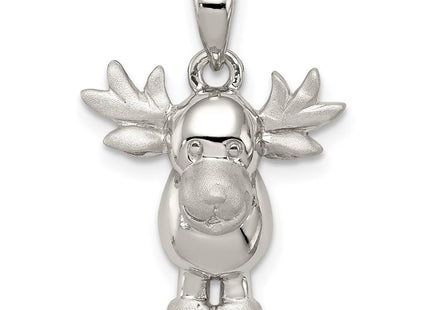 Sterling Silver Pendants Style QC8560 - Classique Jewelry Inc.