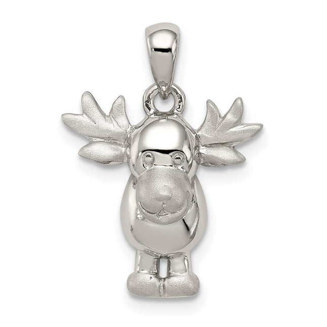 Sterling Silver Pendants Style QC8560 - Classique Jewelry Inc.