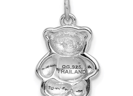 Sterling Silver Pendants Style QC8566 - Classique Jewelry Inc.