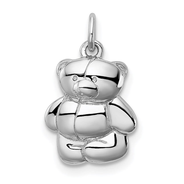 Sterling Silver Pendants Style QC8566 - Classique Jewelry Inc.