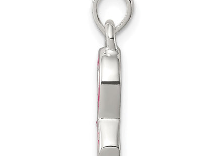 Sterling Silver Pendants Style QC8568 - Classique Jewelry Inc.