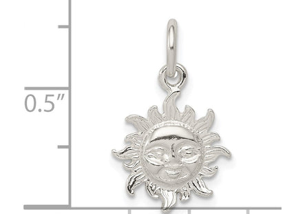 Sterling Silver Pendants Style QC8572 - Classique Jewelry Inc.