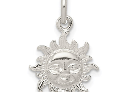Sterling Silver Pendants Style QC8572 - Classique Jewelry Inc.