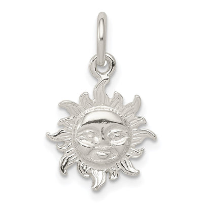 Sterling silver pendant